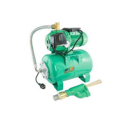 Boostpumpe 1100W APM100/25 MIT EINSPRITZDÜSE