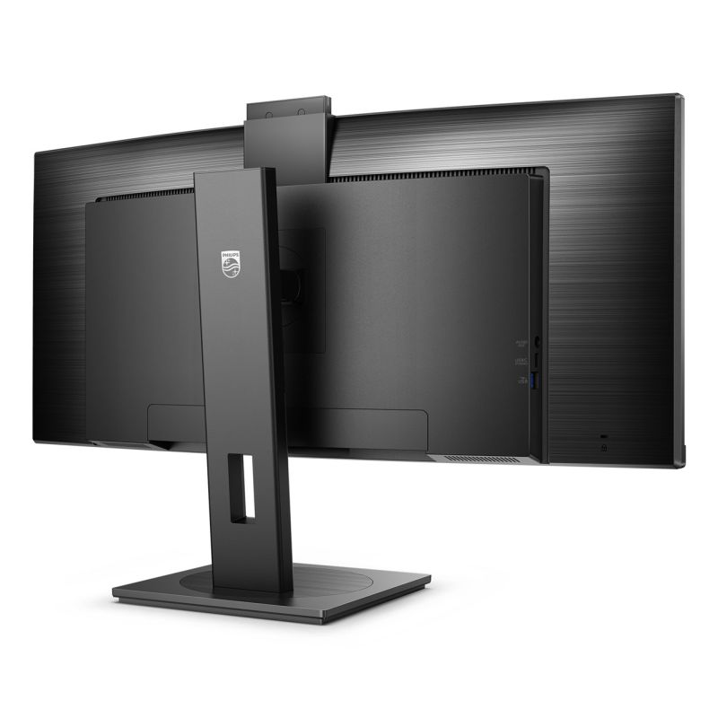 23. Philips 5000 Serie 34B1U5600CH/00 LED-Display 86,4 cm (34") 3440 x 1440 px Wide Quad HD LCD Schwarz