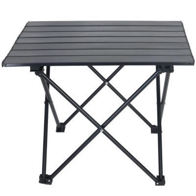 28. Faltbares Touristen-Set 3-in-1 Tisch und 2 Stühle Green Enero Camp