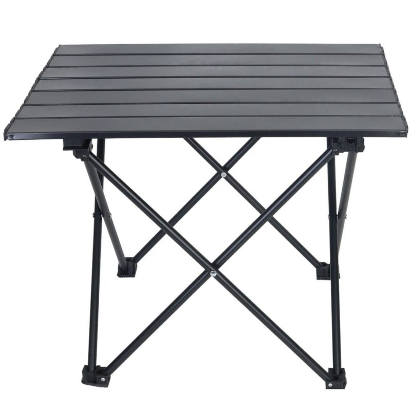 28. Faltbares Touristen-Set 3-in-1 Tisch und 2 Stühle Green Enero Camp