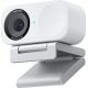 17. Insta360 Link 2C Arctic White - 4K Webcam