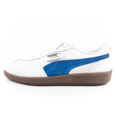 11. Puma Palermo Rocket League Jugend Sportschuhe Leder Kinder