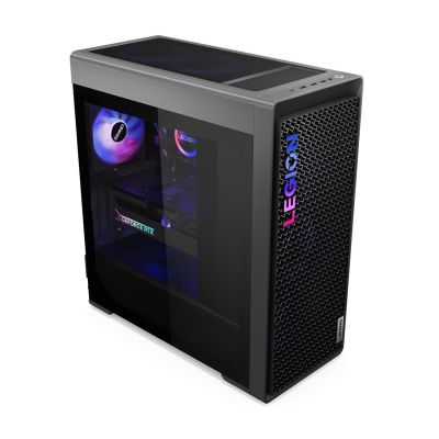 9. Lenovo Legion | T7 34IAS10 | Desktop | Tower | Intel Core Ultra 7 | 265KF | 32 GB (2x16 GB) | UDIMM DDR5 | 1000 GB | NVIDIA GeForce RTX 5080 | Kein optisches Laufwerk | Keine Tastatur | Windows 11 Home | 24 Monate Garantie