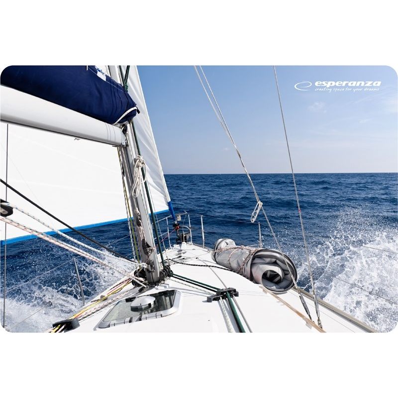 6. Esperanza Photo Mix Mauspad EA133