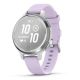 10. Garmin Lily 2 Active 38 mm Silber/Jasminviolett Uhr
