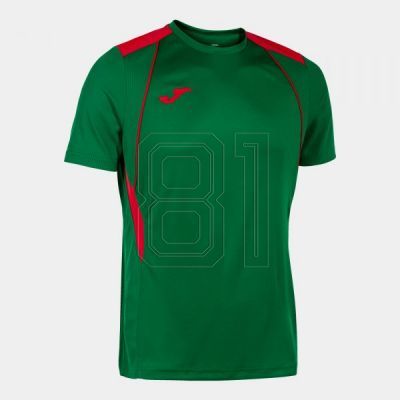 Joma Championship VII Kurzarm-T-Shirt 103081.456