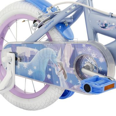 3. Huffy Disney Frozen 14" Kinderfahrrad 24975W