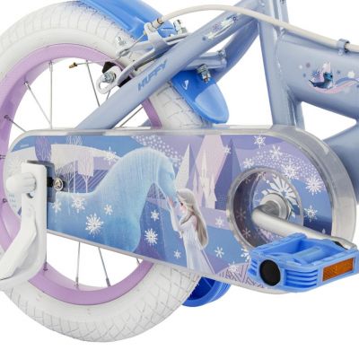 3. Huffy Disney Frozen 14" Kinderfahrrad 24975W