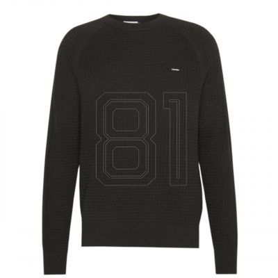 4. Calvin Klein Texture M K10K111476 Pullover