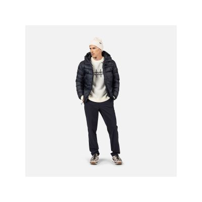 2. ROSSIGNOL Aretu Daunenjacke mit Kapuze, Herrenjacke, Schwarz