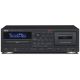TEAC AD-850-SE/B CD-Player, Schwarz, Tragbarer CD-Player