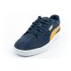 3. Puma Herren-Sportschuhe, Sneaker Smash 3.0, Leder, klassisch, modisch, marineblau
