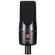 sE Electronics X1 A Schwarzes Studio-Mikrofon