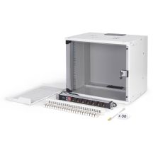 Digitus SOHO Pro Netzwerk-Kit, 483 mm (19") - 9U, 540 x 400 mm (B x T)