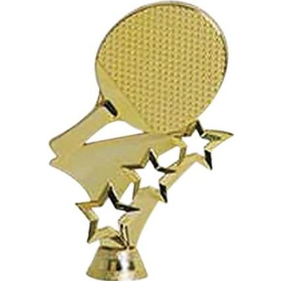 6. Tischtennisfigur aus Kunststoff