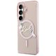 2. Karl Lagerfeld IML KC Script MagSafe Hülle für Samsung Galaxy S26 - Pink