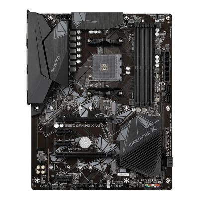 2. Gigabyte B550 GAMING X V2 Mainboard