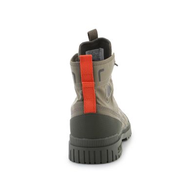 5. Palladium SP20 Travel HI Schuhe 74476-377-M