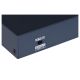 8. Hikvision DS-3E0106HP-E Netzwerkverbindungen Unmanaged Fast Ethernet (10/100) PoE-Unterstützung Blau