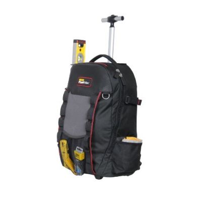 3. Stanley FatMax 79-215 Werkzeugrucksack mit Rollen