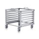 Ubiquiti Toolless Mini Rack U-Rack-6U-TL