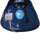 9. Hamax Sno Surf 503441 Schlitten