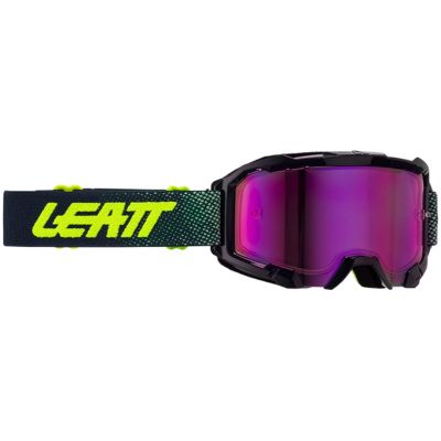 LEATT Goggle Velocity 4.5 Iriz Einheitsgröße Fahrradbrille