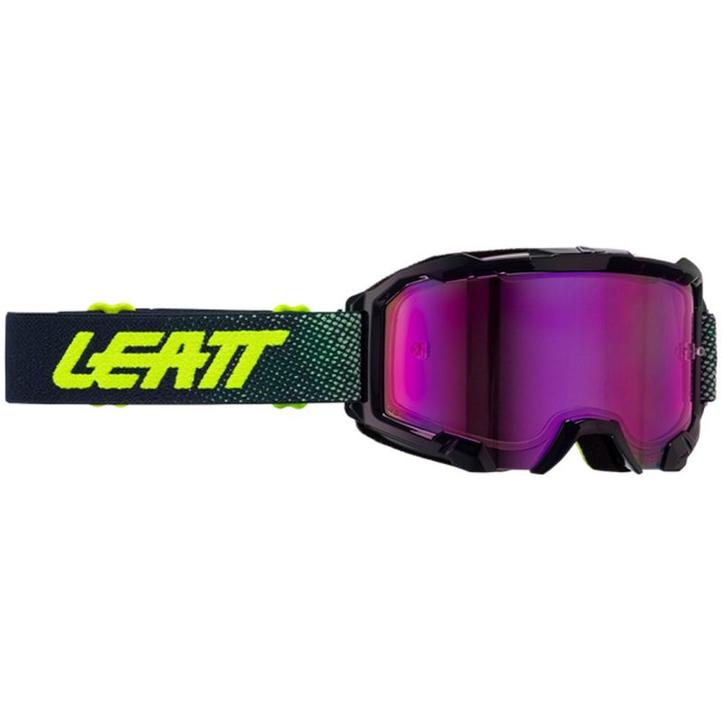 LEATT Goggle Velocity 4.5 Iriz Einheitsgröße Fahrradbrille