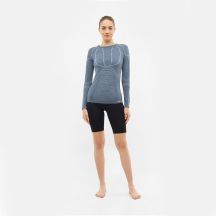 VIKING Lana Pro Longsleeve Merino Damen Unterwäsche Größe S Grau