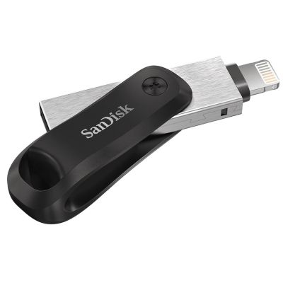 3. SANDISK iXpand Flash-Laufwerk GO 64 GB