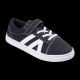 Kinder-Canvas-Schuhe RADIN II JRB