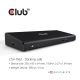 4. CLUB3D CSV-1562 Dockingstation USB 3.2 Gen 1 (3.1 Gen 1) Typ-C Schwarz