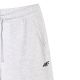 5. Herrenhose 4F CAS M1140 cooles hellgrau meliert 4FWMM00TTROM1140 27M