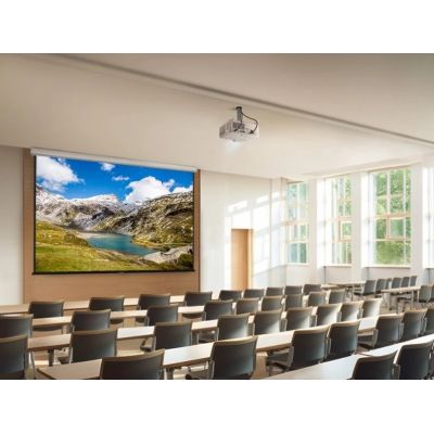 10. Viewsonic LS741HD Datenprojektor, 5000 ANSI Lumen, DMD, 1080p (1920x1080), Schwarz, Weiß