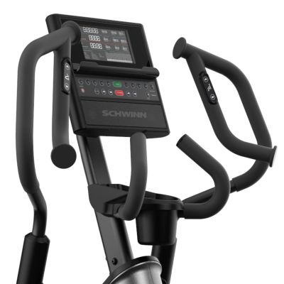 16. Schwinn Ellipsentrainer programmierbar Compact 590E 100955