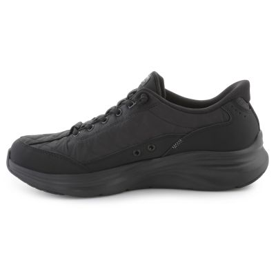 4. Skechers Slip-Ins: Contour Foam - Cozy 232619-BBK Schwarz