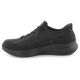 4. Skechers Slip-Ins: Contour Foam - Cozy 232619-BBK Schwarz