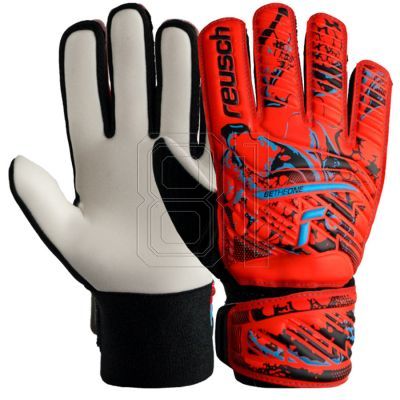 2. Reusch Attrakt Starter Solid Handschuhe 53 70 514 3334