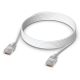 2. UTP Ubiquiti UniFi Etherlighting Patchkabel (UACC-Cable-Patch-EL-3M-W) Kat. 6, 3 m, weiß