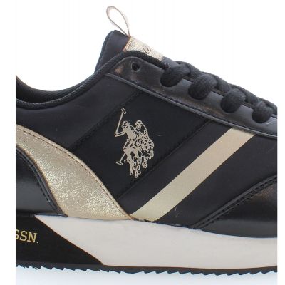 12. US Polo Schuhe W NOBIW002-BLK