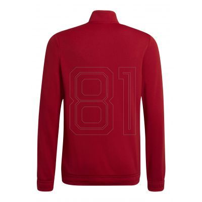 2. Sweatshirt adidas Entrada 22 Track Jr H57563