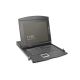 10. Digitus DS-72221-2GE Rackkonsole 48,3 cm (19") 1920 x 1080 px Schwarz 1 HE