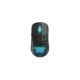 23. CHERRY XTRFY M42 RGB Gaming-Maus, beidhändig bedienbar, kabellos (RF) + USB Typ-C, optischer Sensor, 19.000 DPI