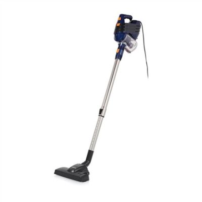 5. Tristar SZ-2318 Stabstaubsauger/Elektrobürste, Bodenstaubsauger, Wechselstrom, Trocken, Beutellos, 600 W, Blau