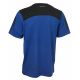 4. SELECT Oxford T-Shirt blau/schwarz blau/schwarz