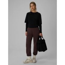 Locker geschnittenes Damen-T-Shirt aus Modal, Größe 4F 4FRSS26TTSHF3630-20S