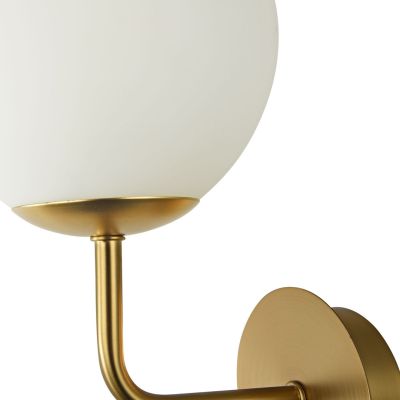 4. Maytoni MOD221-WL-01-G Wandbeleuchtung E14