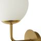 4. Maytoni MOD221-WL-01-G Wandbeleuchtung E14
