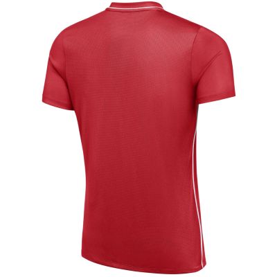 12. Nike Dri-Fit Park 26 SS Top Herren-T-Shirt Rot HM7127 657