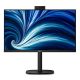 31. Philips 3000 Serie 32B2U3601H/00 Computermonitor 80 cm (31,5") 2560 x 1440 px Quad HD LCD Schwarz
